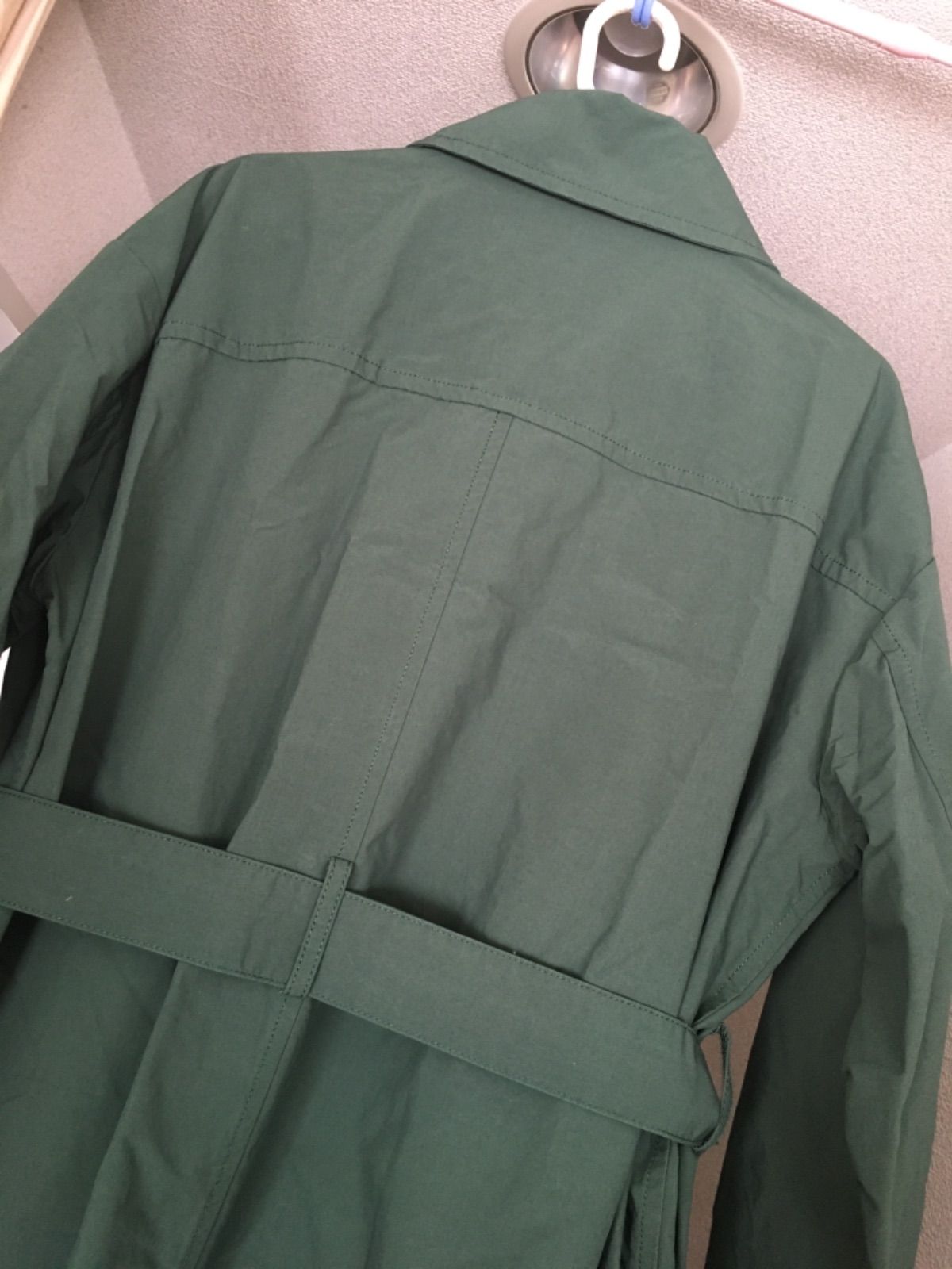 イッセイミヤケ Plantation ロングコート Plantation - プランテーション 90s 日本製 イッセイミヤケ