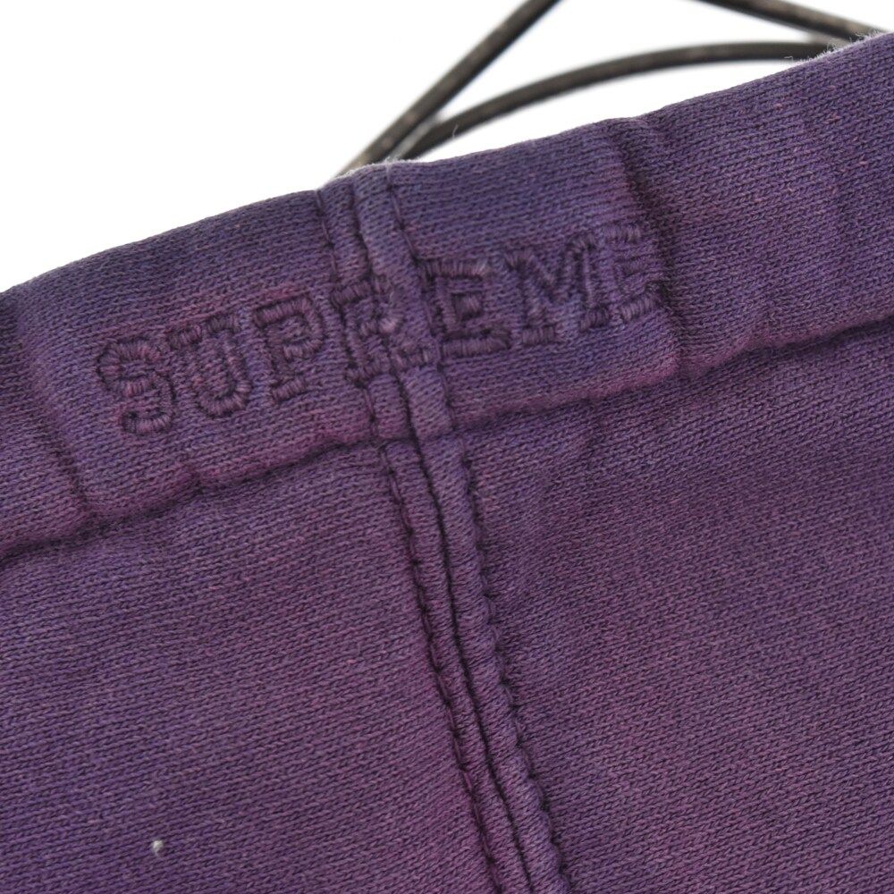 SUPREME (シュプリーム) 23SS Overdyed S Logo Hooded Sweatshirt S