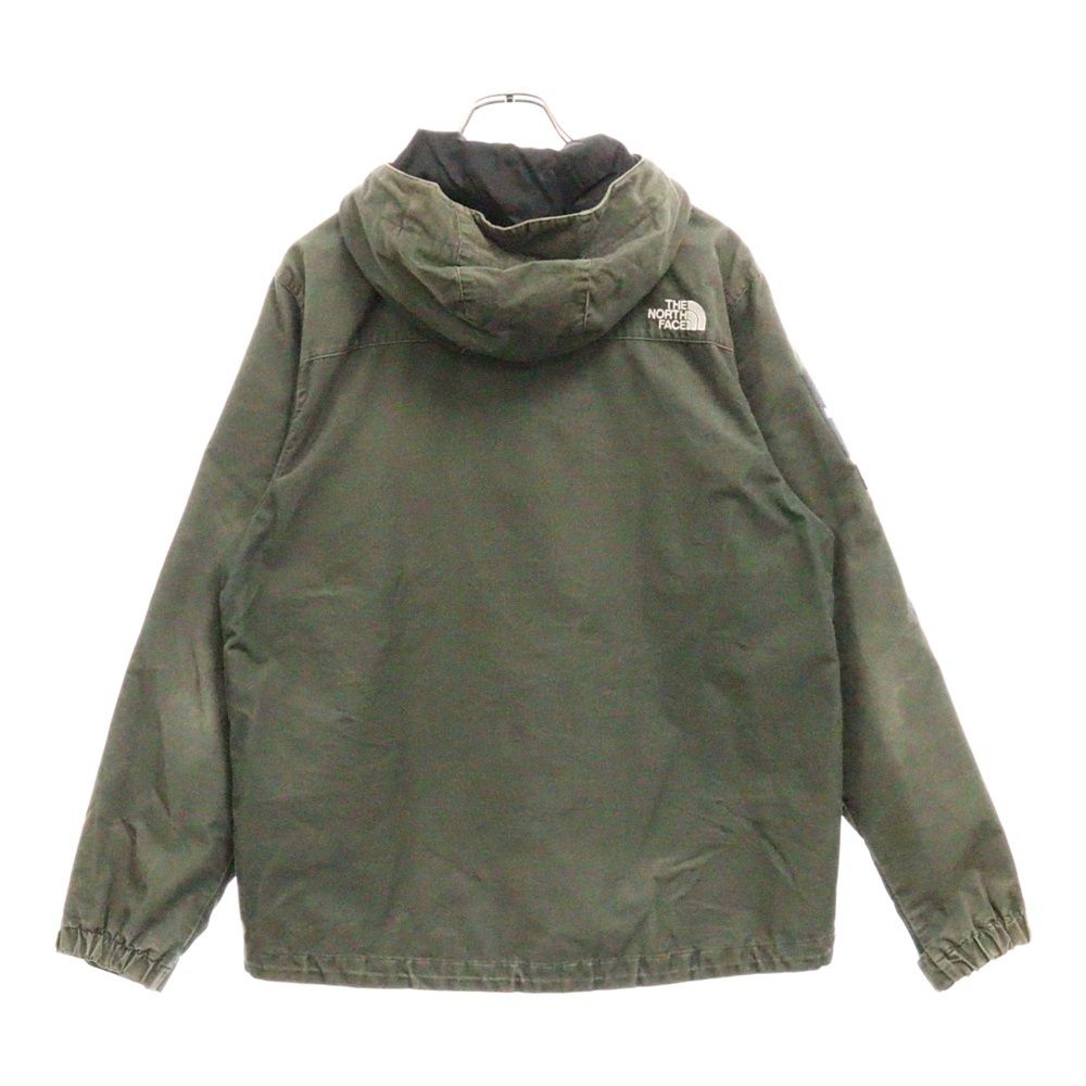 SUPREME (シュプリーム) 12AW×THE NORTH FACE Mountain Shell Jacket 