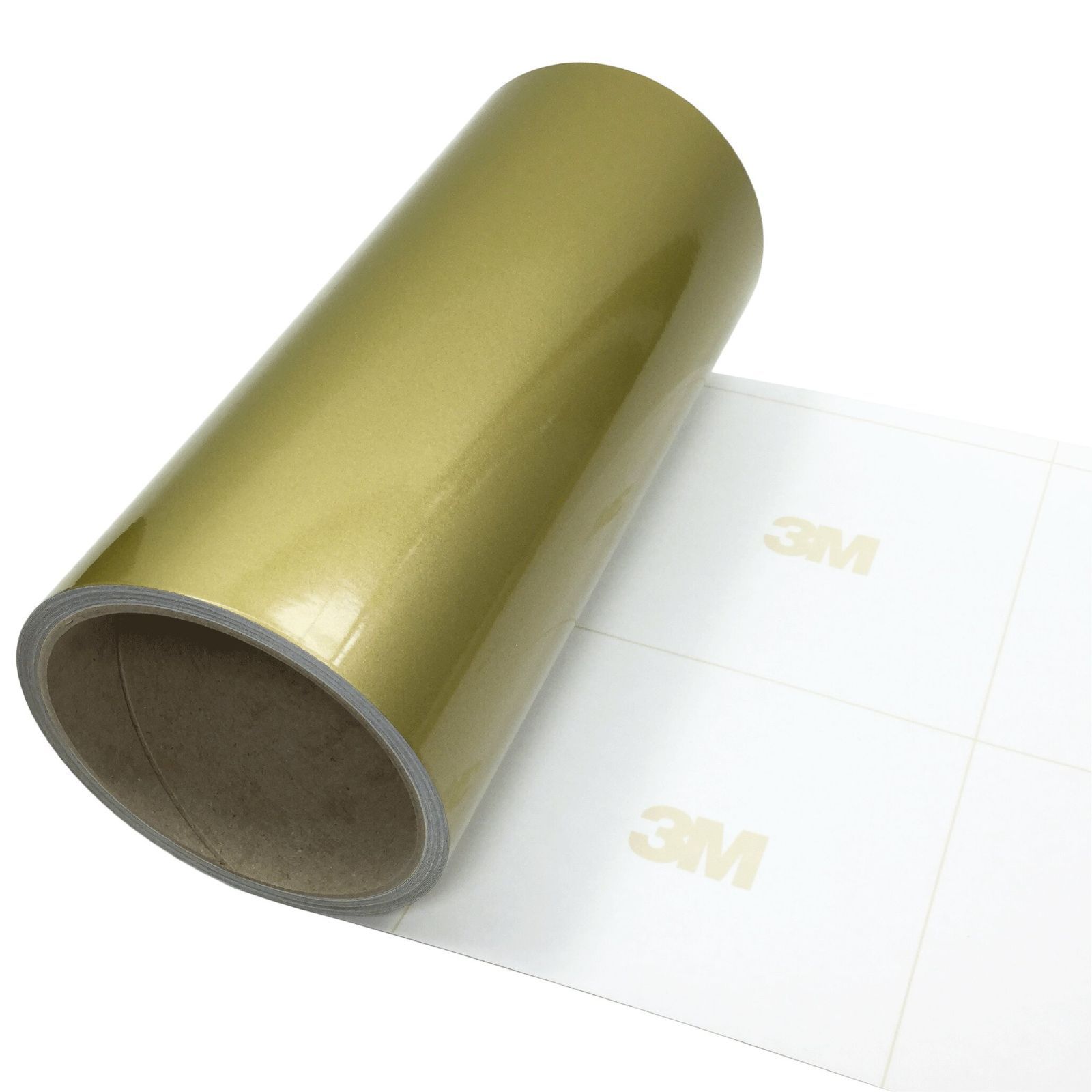 ３Ｍ スコッチカルＪシリーズ カッティング用シート 305mm×5m 金 イエローゴールド