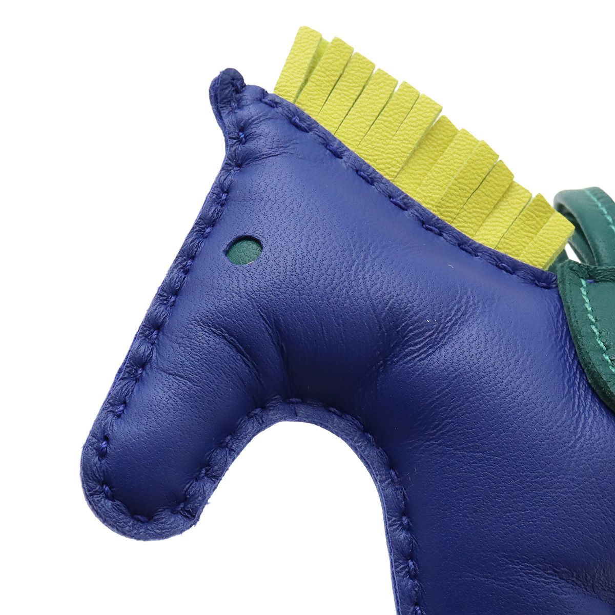 HERMES エルメス ロデオMM バッグチャーム アクセサリー 馬