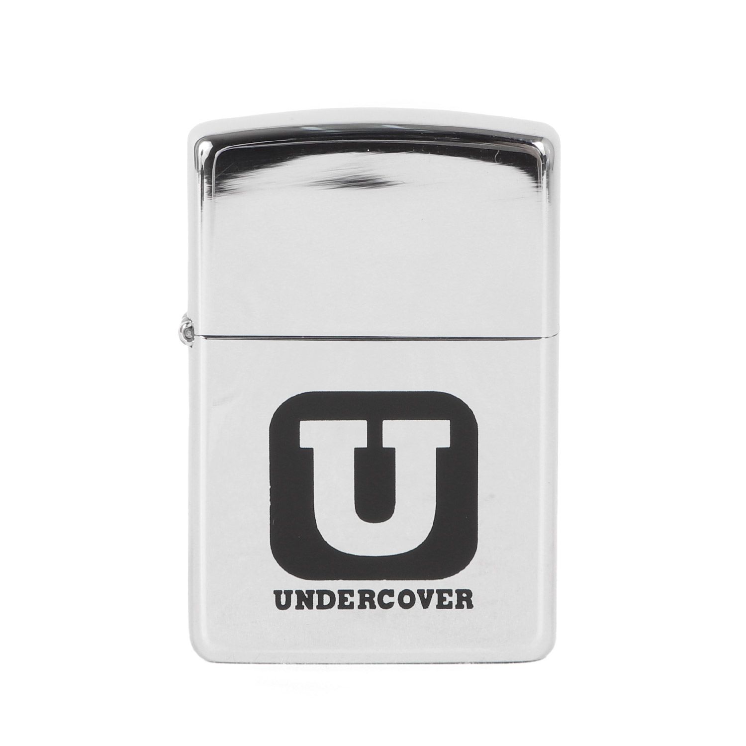 UNDERCOVER アンダーカバー 90s ZIPPO Uロゴ ジッポライター | シルバー | アメリカ製 | 90年代 アーカイブ | ファッション 小物 雑貨 メンズ
