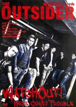 ジ・アウトサイダー 場外乱闘スペシャル【スポーツ 中古 DVD