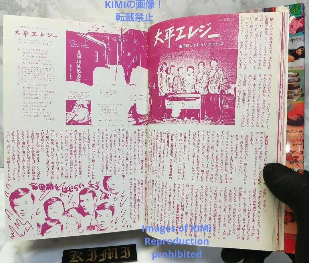 初版 幻の名盤百科全書 単行本 2001 湯浅学 根本敬 船橋英雄 幻