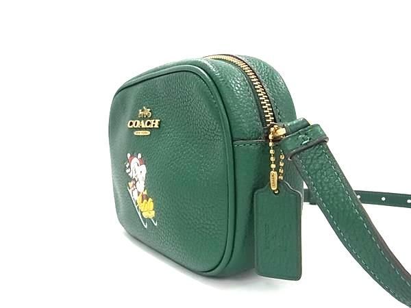 □新品□未使用□ COACH コーチ CN024 ディズニーコラボ ミッキー ...