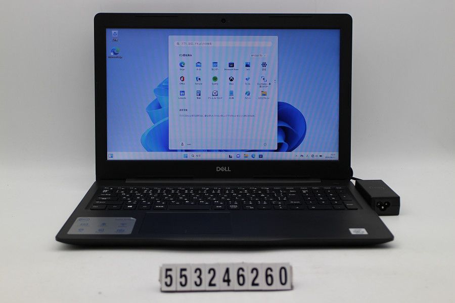 DELL Vostro 3590 Core i3 10110U 2.1GHz/8GB/256GB(SSD)/Multi/15.6W/FWXGA(1366x768)/Win11 【553246260】