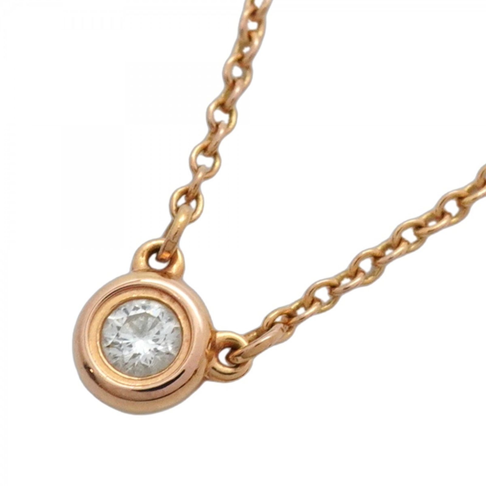 ティファニー(Tiffany) ティファニー ネックレス バイザヤード