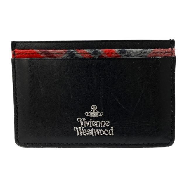 Vivienne Westwood ヴィヴィアンウエストウッド カードケース
