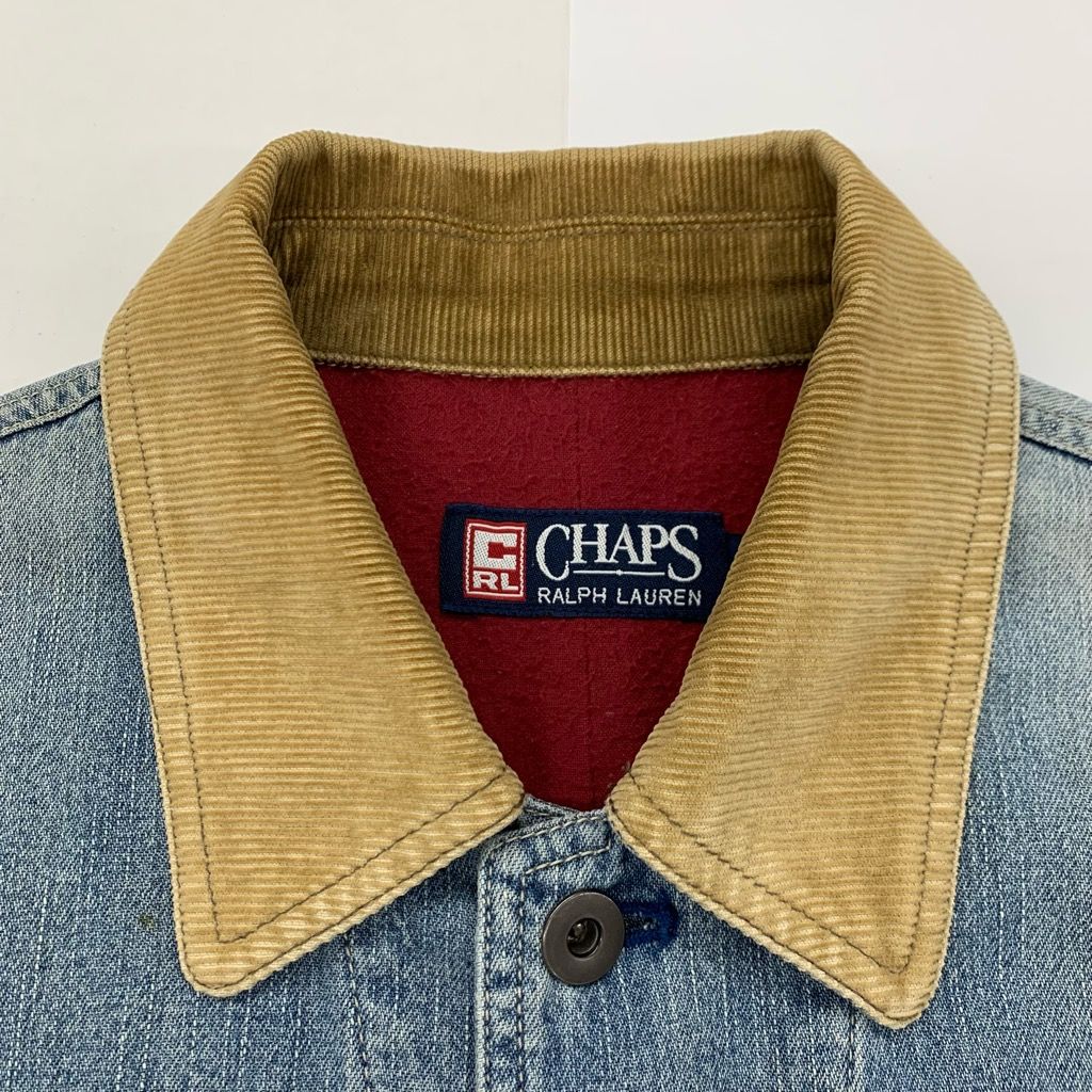 CHAPS RALPH LAUREN デニムカバーオール 楽天市場】デニムカバーオール CHAPS by ラルフローレン Ralph Lauren