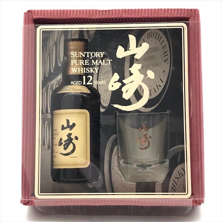 サントリー　ミニチュアセット サントリーカクテルミニチュアセット古酒 - メルカリ