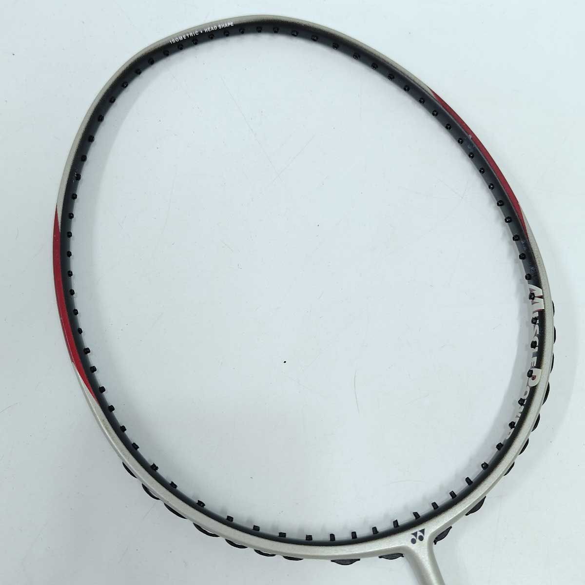 ヨネックス MUSCLE POWER 80 バドミントンラケット マッスルパワー