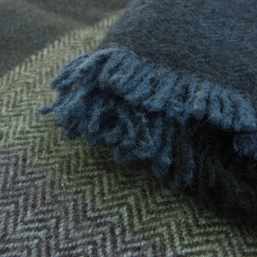 HERMES カシミヤ 50％ ヤク 50％ ブロックチェック マフラー HERMES エルメス カシミア カシミヤ 50％ ヤク 50％ ブロックチェック