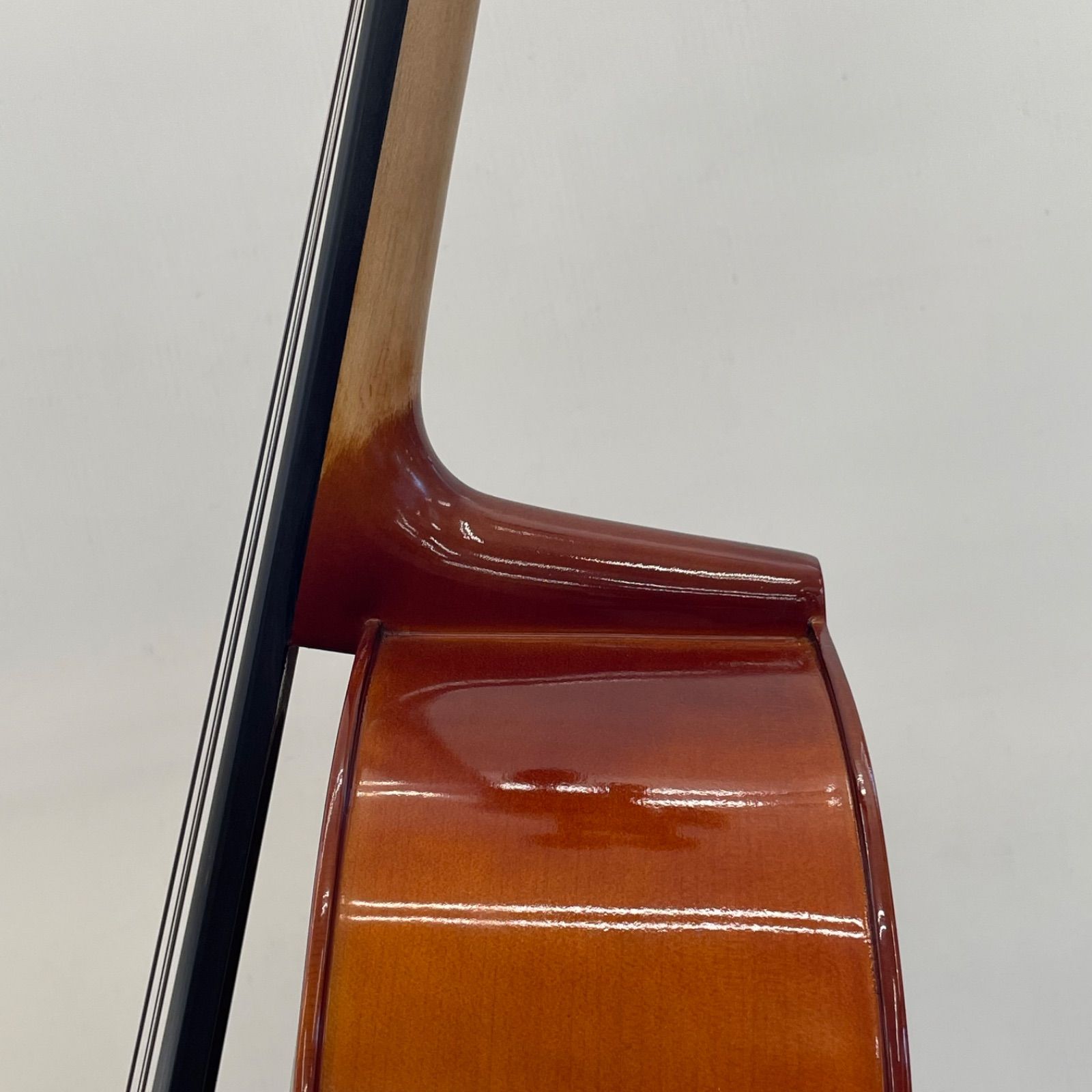 VALENTE バレンテ エレキチェロ EVC-77 /ソフトケース付き VALENTE