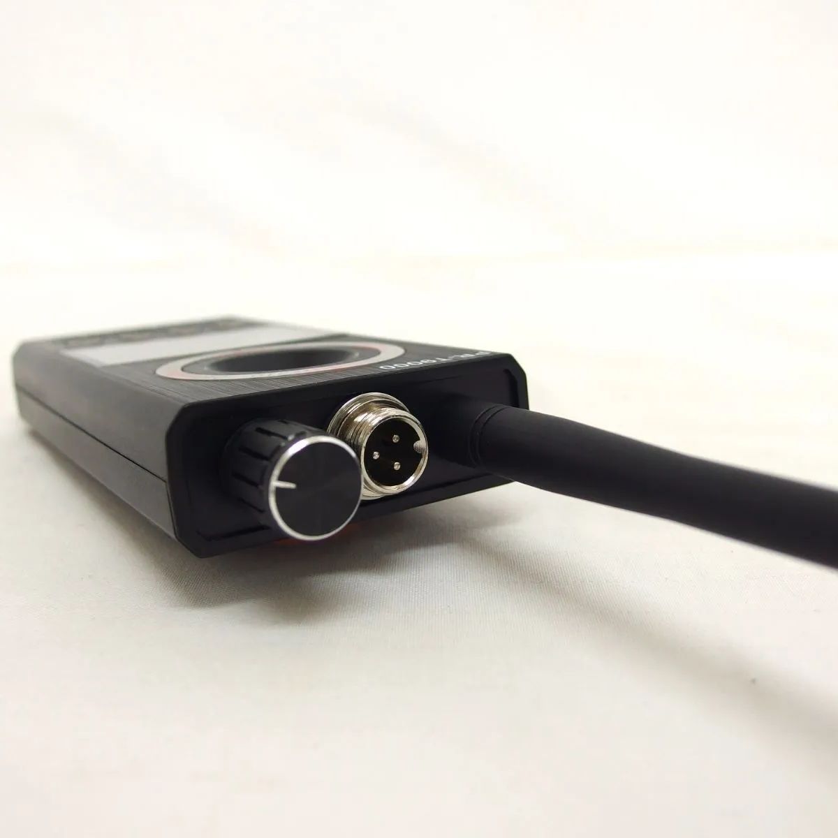 光学レンズ発見機能 AI知能検知機能