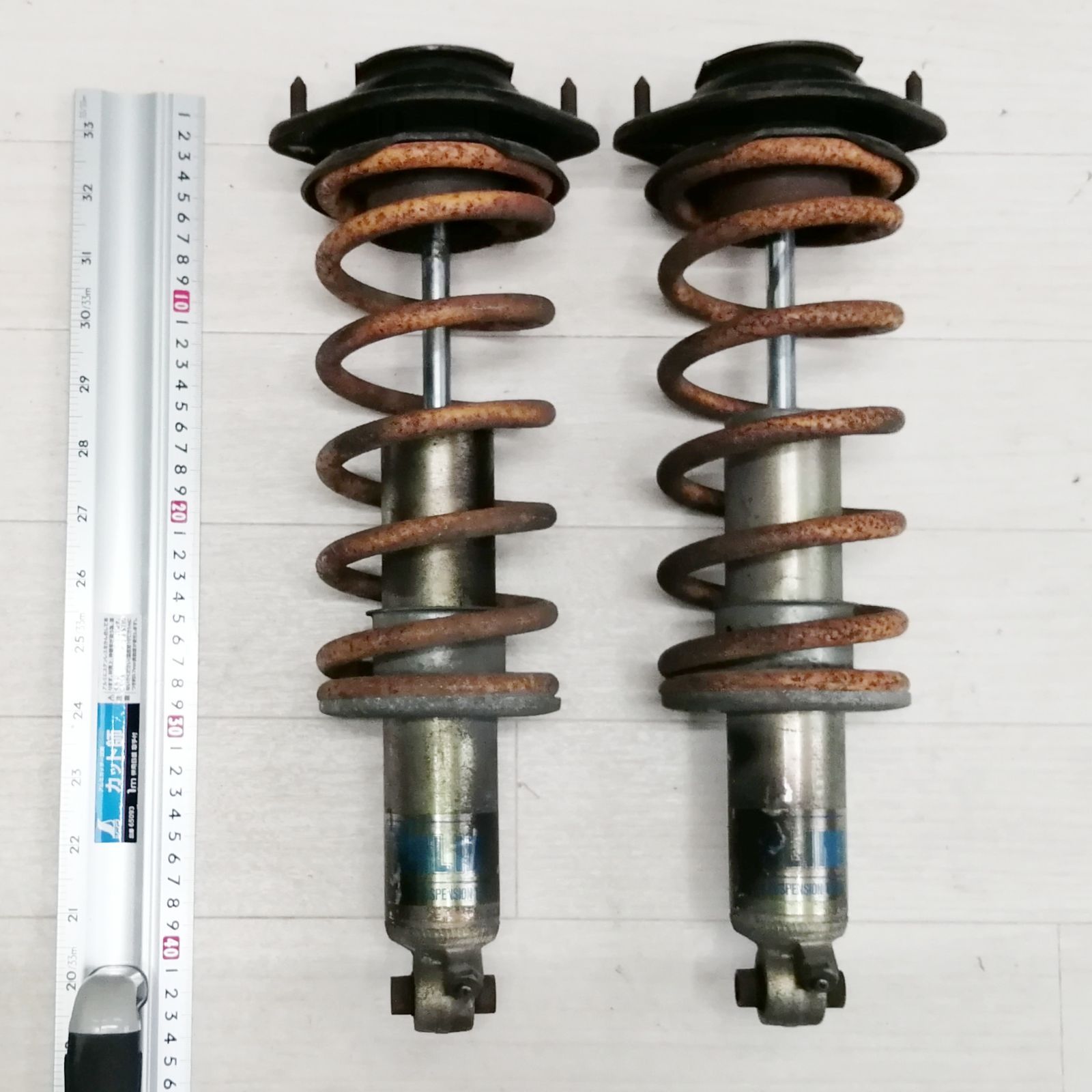 NAロードスター用 OHLINS オーリンズ ジャンク品 - メルカリ