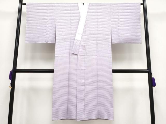 平和屋着物 上質な長襦袢 無双仕立て 鱗地紋 紅藤色地 ♥ CYAA3125s5