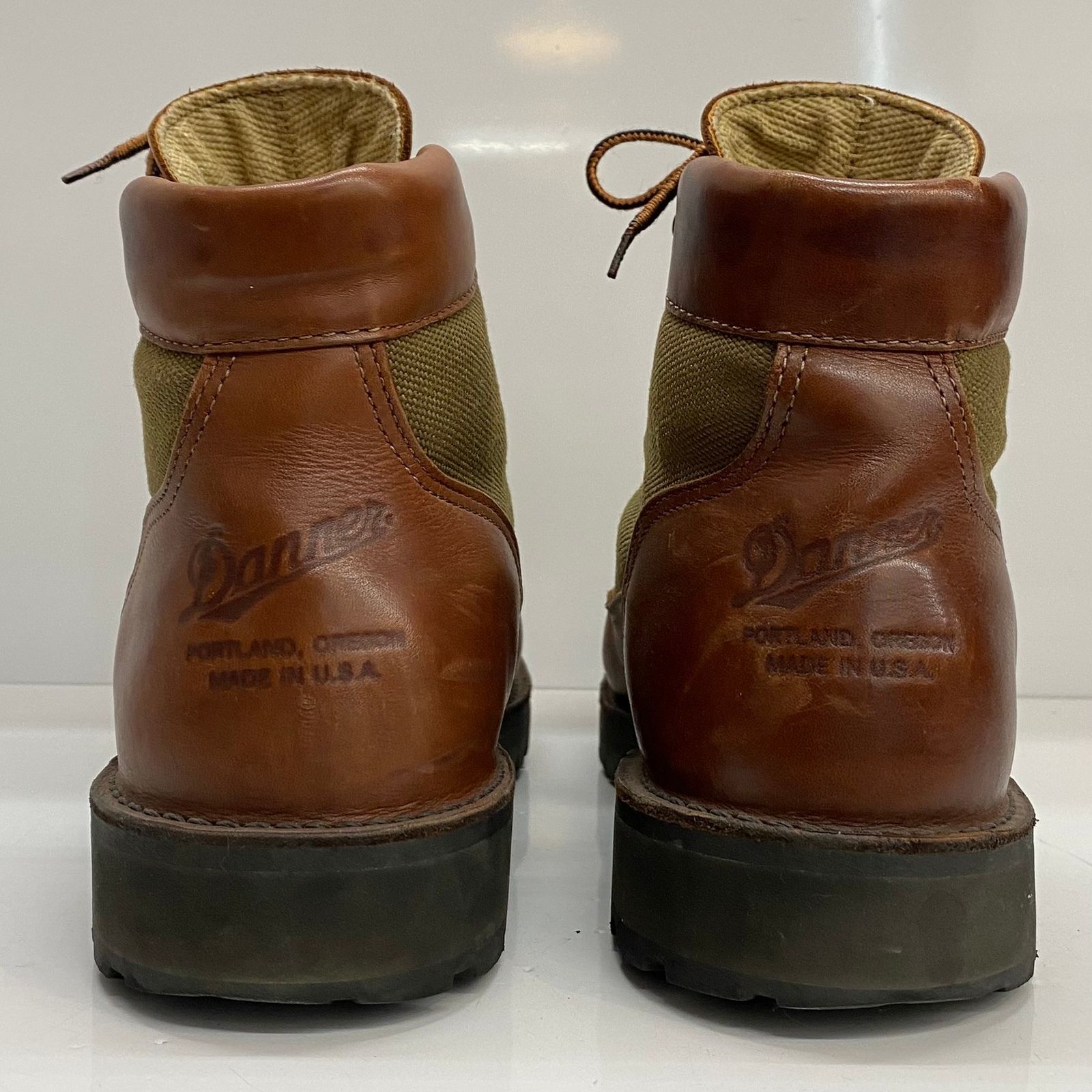 ダナー Danner 90's MT BAKER ダナーライト DANNER LIGHT USA製 GORE
