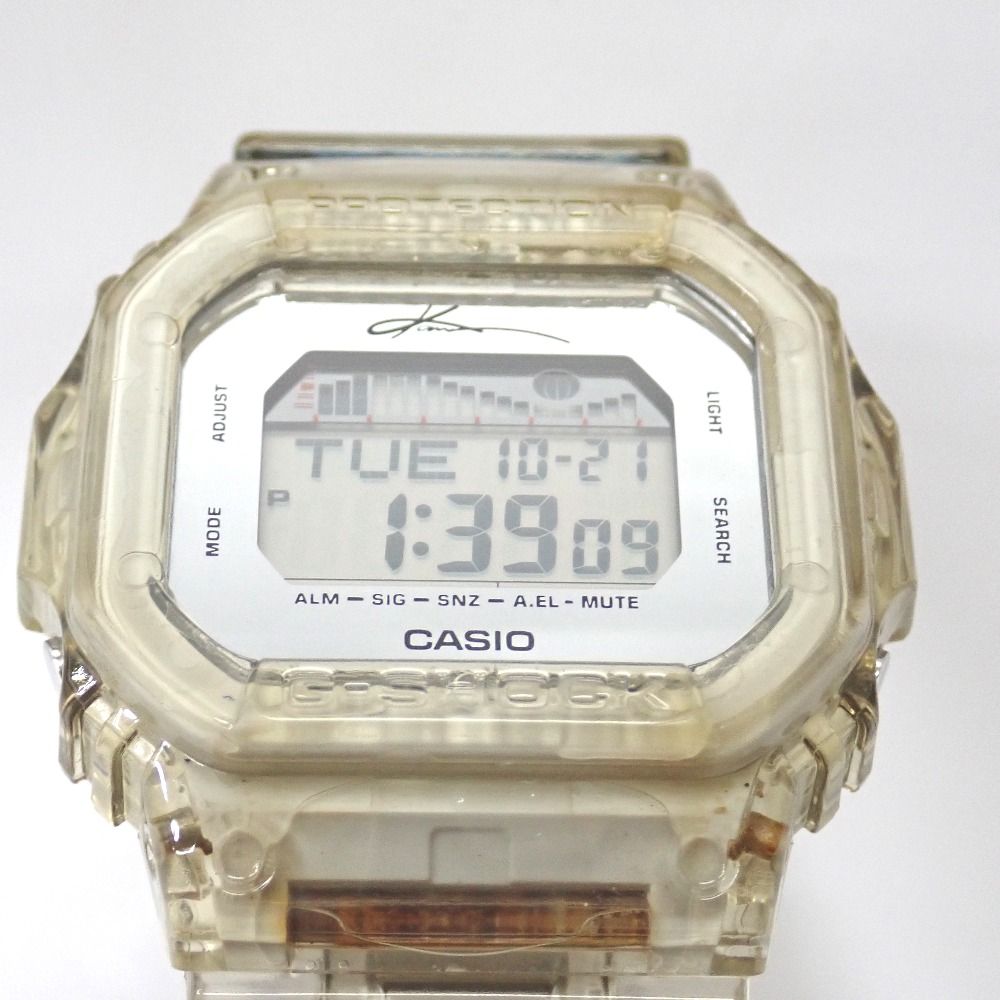 Ft1299451 カシオ 腕時計 五十嵐カノアモデル GLX-5600KI-7JR メンズ CASIO