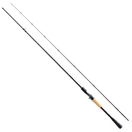 シマノ SHIMANO ブリーム ロッドブレニアスエクスチューンB76MLベイトモデル SiCリングガイド