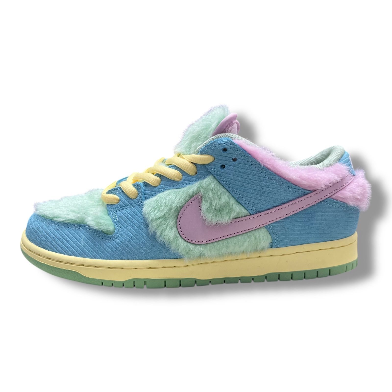 VERDY × Nike SB Dunk Low Pro QS 