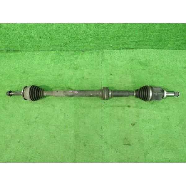 プリウスα DAA-ZVW40W 右フロント ドライブシャフト 787 G 2ZR-FXE P410-01A CVT 新作，2025 H29年 ZVW50 プリウス 右フロントドライブシャフト 中古品