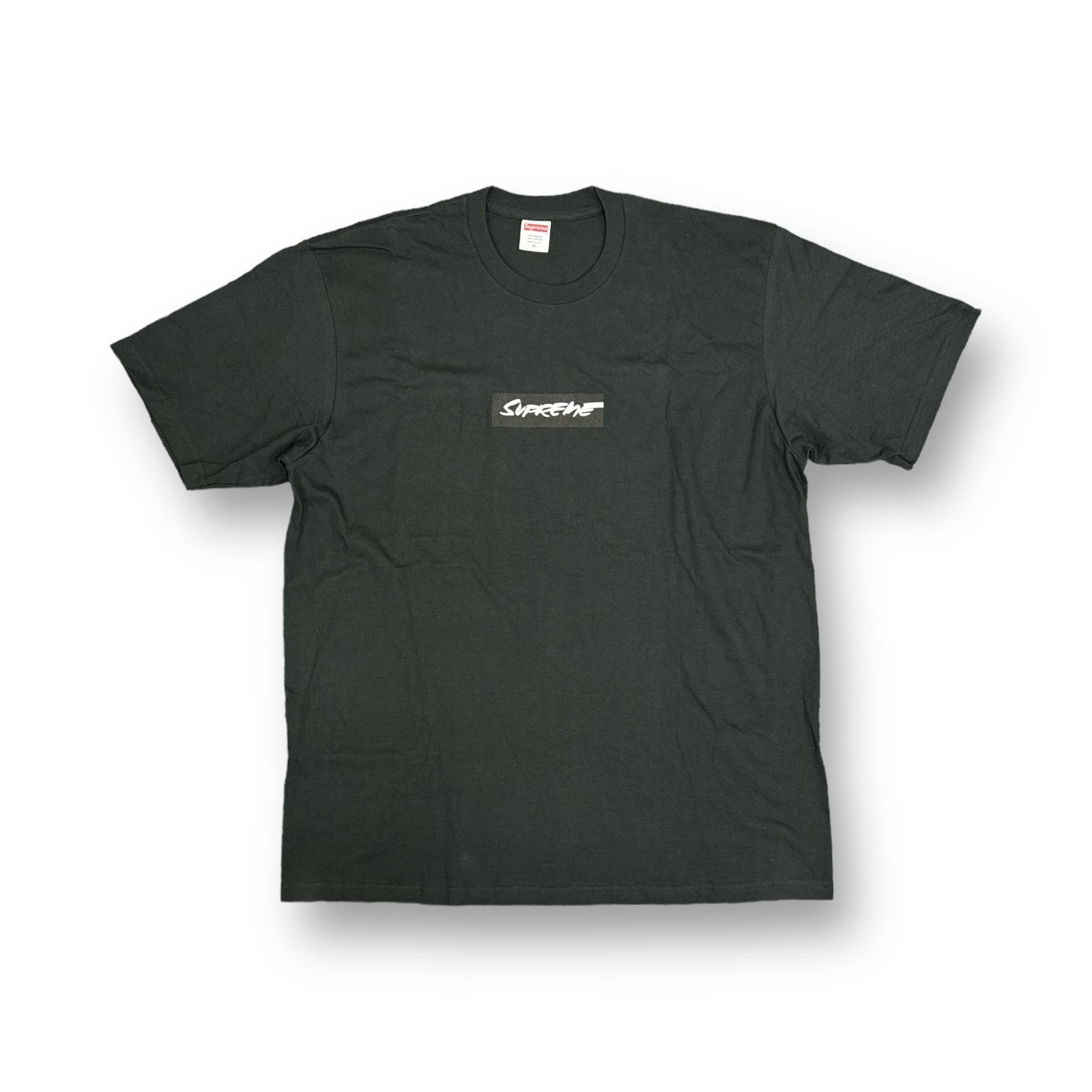 国内正規 未使用品 Supreme 24SS futura box logo tee フューチュラ 