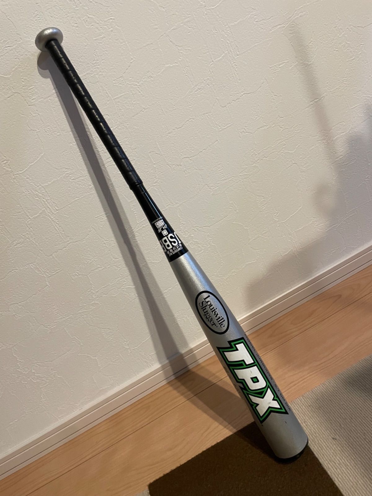 中川圭太選手実使用バット ZETT PROSTATUS 木製硬式バット 中川圭太実