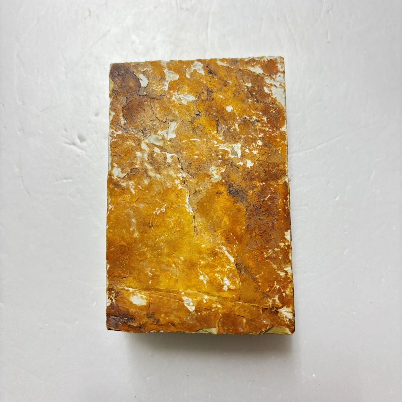 天然砥石 中砥か仕上砥 詳細不明 鉋 かんなや包丁研ぎに 約1625g ベーシックページ