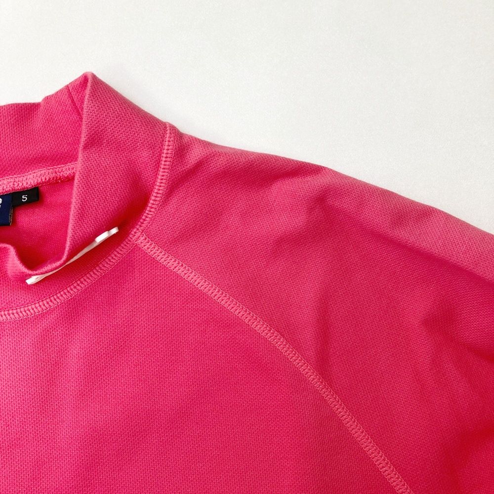 ムータマリン モックネック