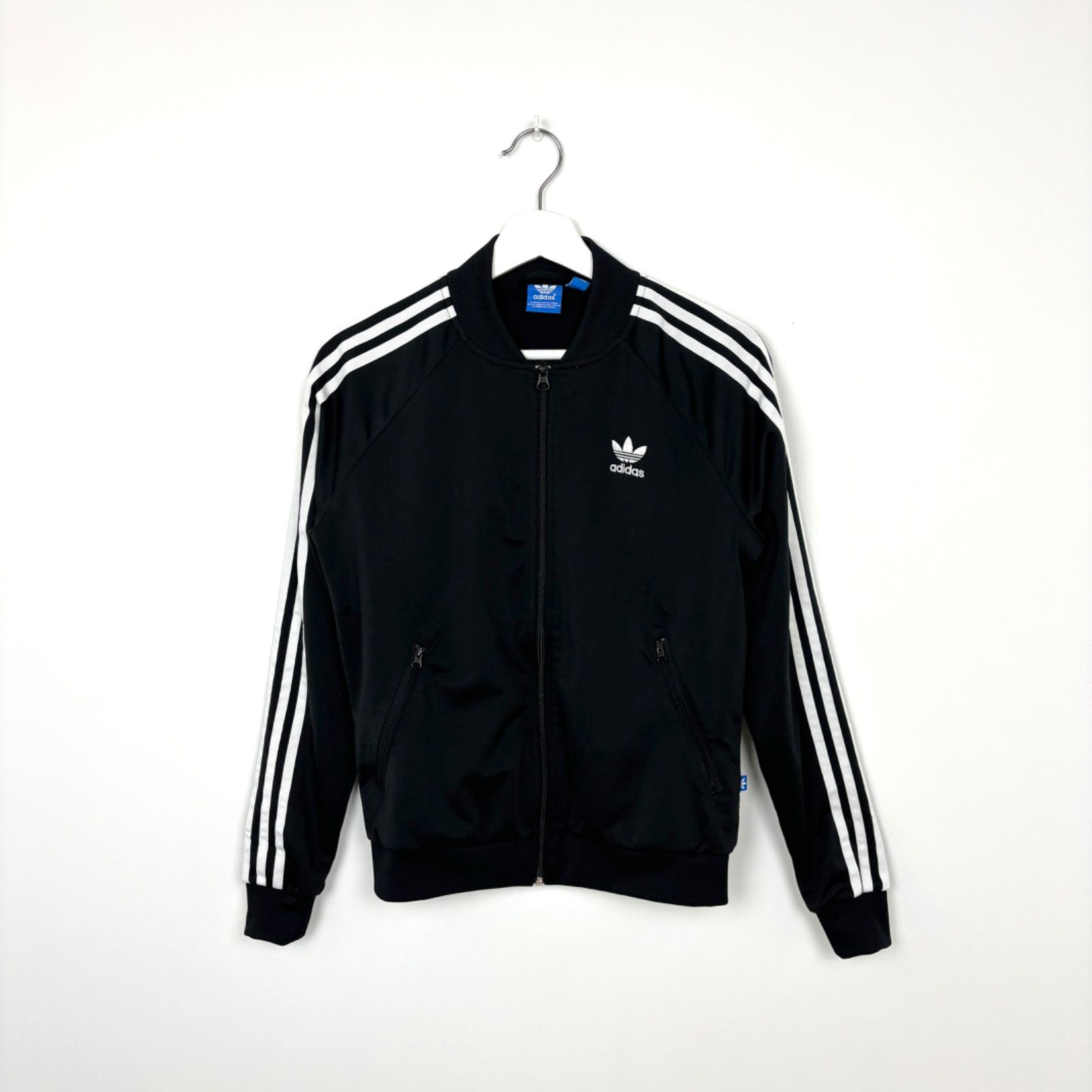 ☆adidas☆ アディダス トラックジャケット SUPERSTAR TT ジャージ 