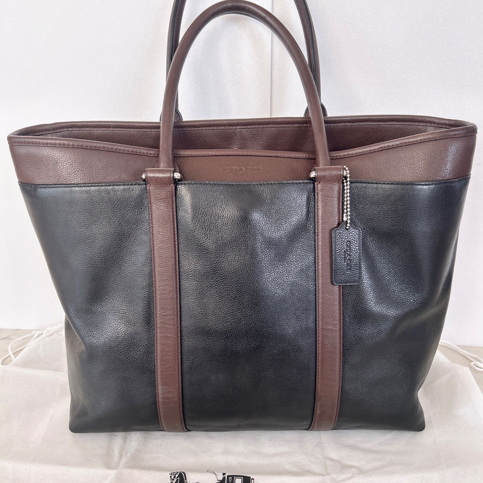 【美品】COACH　コーチ　F54758　メトロポリタン　トートバッグ　2way COACH コーチ F54758 メトロポリタン トートバッグ 2way