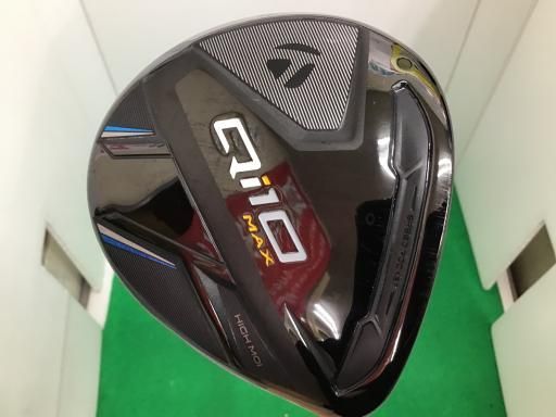 中古】 テーラーメイド Qi10 MAX 3W フェアウェイウッド FW