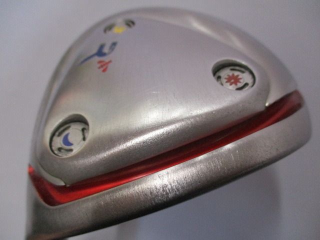 現状品 RODDIO Lunar:5 for Fairway wood 現状品 RODDIO Lunar:5 for Fairway wood Roddio Lunar Series