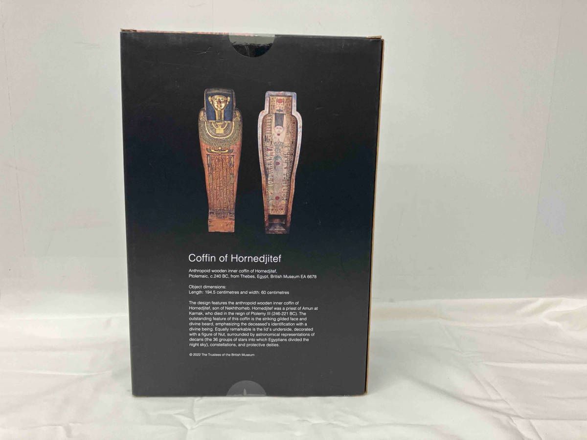 その他 BE@RBRICK - BE@RBRICK Coffin of Hornedjitef 100%400% Be@rbrick Coffin of Hornedjitef | Japan Trend Shop
