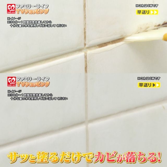 カビ取り カビ取り剤 浴室 排水口 掃除 風呂 タイル目地 強力垂れにくい カビ取りジェル 髪の毛溶かすdap