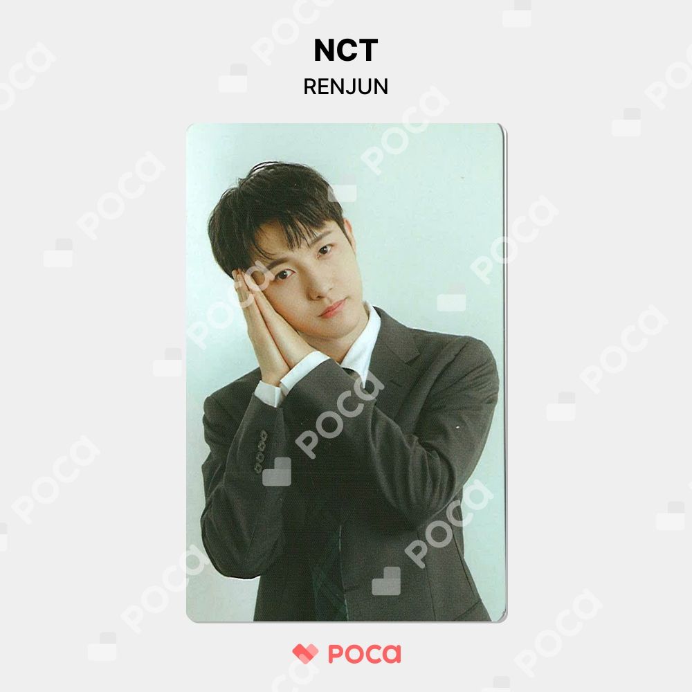 NCT DREAM 11st シーグリ レンチキュラー トレカ ロンジュン NCT DREAM 11st シーグリ レンチキュラー トレカ ロンジュン