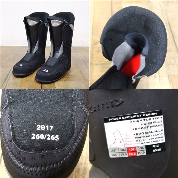 HEAD エッジ LYT 60 22-23モデル サイズ22 HEAD エッジ LYT 60 22-23モデル