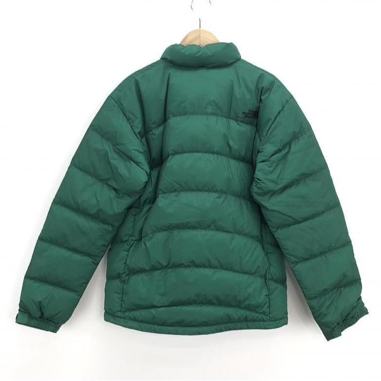 中古】THE NORTH FACE アコンカグアジャケット XL ND91832 グリーン ザ ノースフェイス[10] - メルカリ