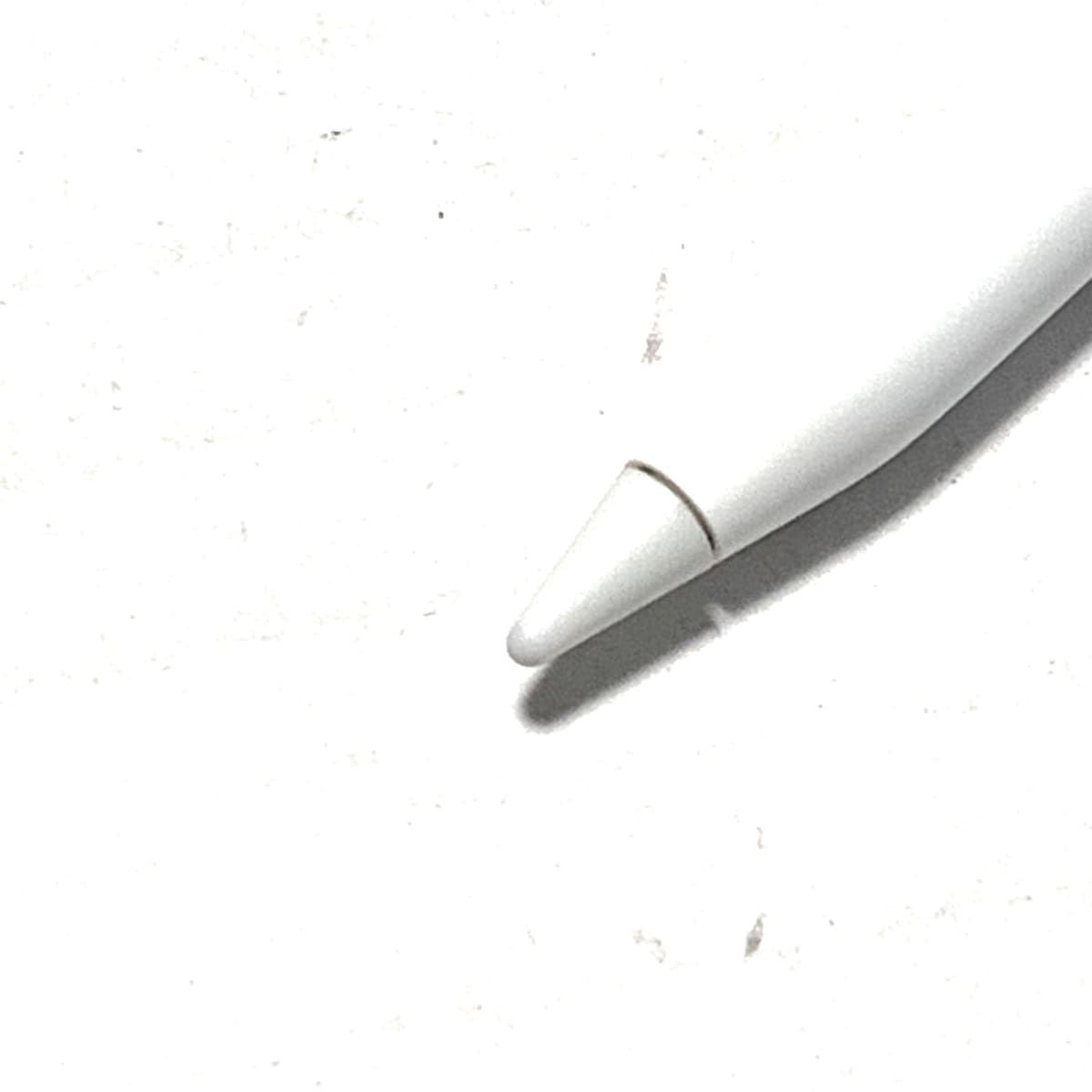 Apple(アップル) ペン美品 - 白 Apple Pencil/動作確認できず ...