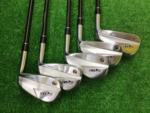ホンマ TR21X アイアン VIZARD Rフレックス ホンマ TR21X アイアン VIZARD Rフレックス 本間ゴルフ ホンマゴルフ