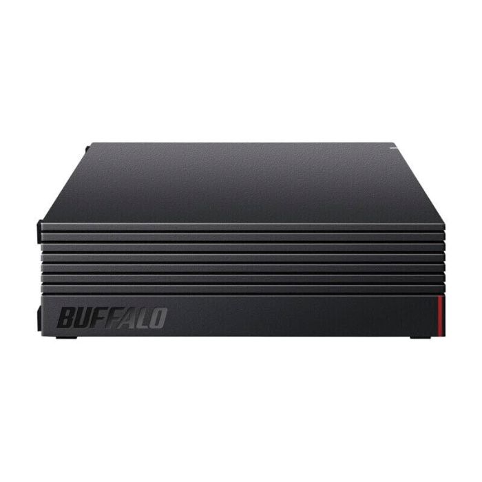 新品 BUFFALO 外付けHDD 4TB ブラック HD-EDC4U3-BA - メルカリ
