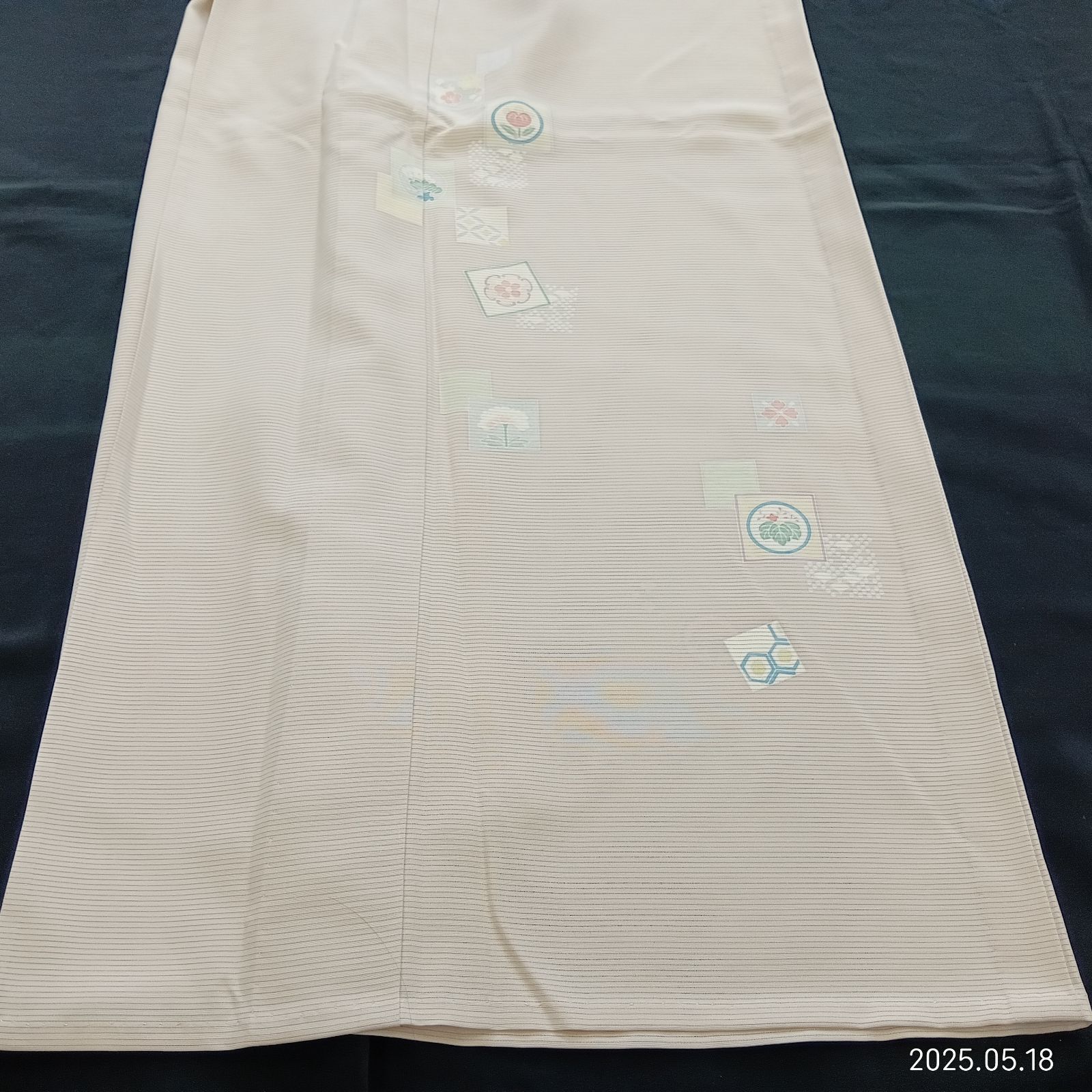 身丈164cm 裄66㎝