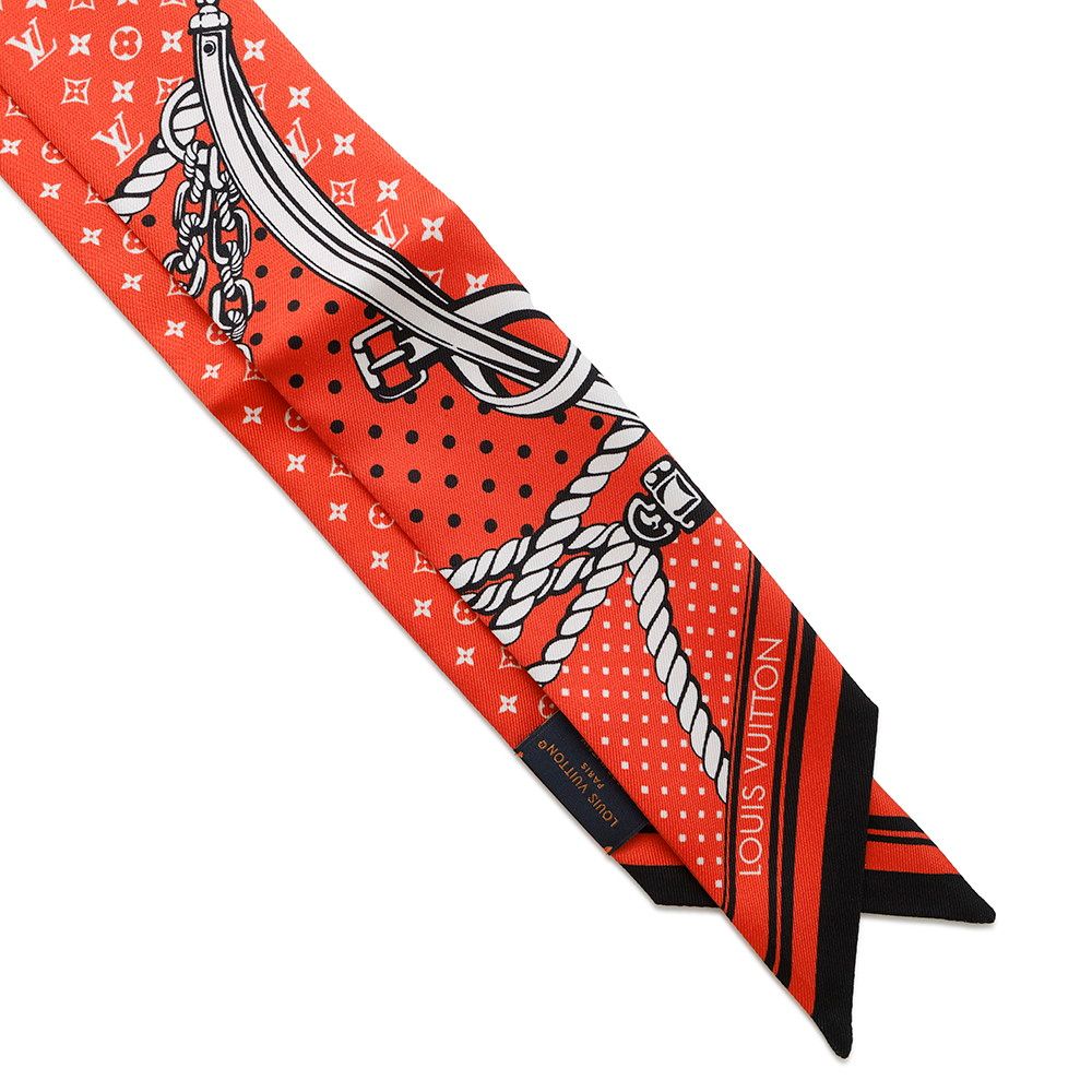 ルイヴィトン スカーフ バンドーBB セーラーバンダナ M79821 LOUIS