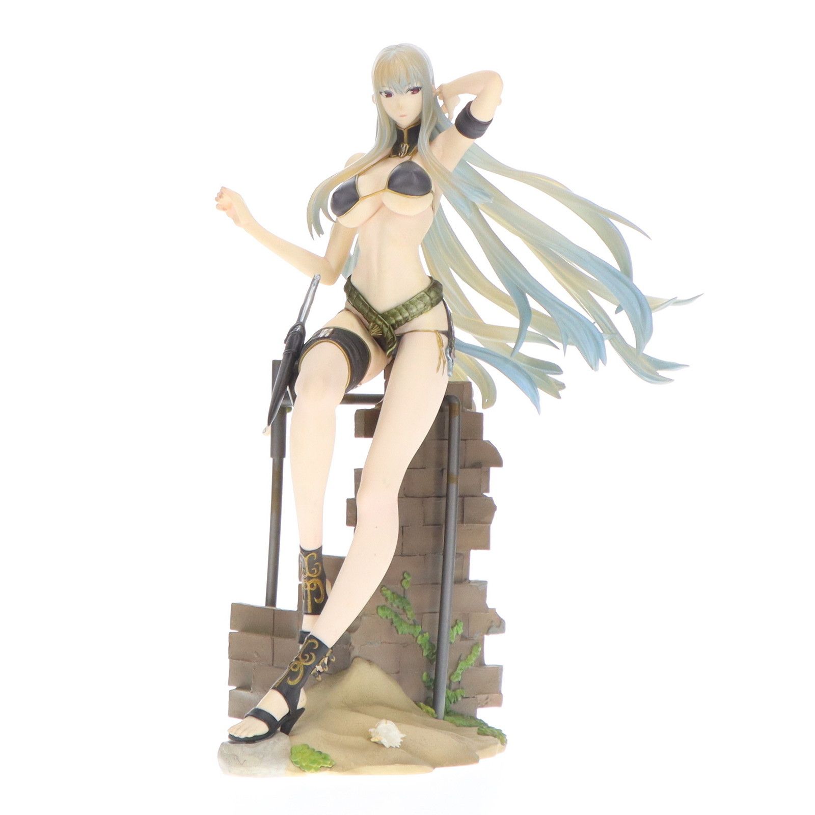 アルター セルベリア·ブレス 水着Ver. セルベリア・ブレス 水着Style 1/7 完成品フィギュア 『戦場の