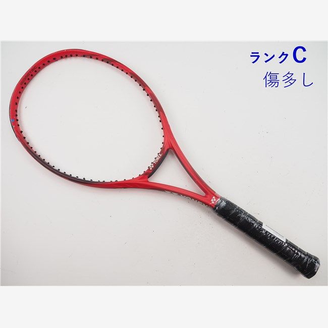 中古 テニスラケット ヨネックス ブイコア 98 BE 2018年モデル【インポート】 (G3)YONEX VCORE 98 BE 2018 中古 テニスラケット ヨネックス ブイコア 98 BE 2018年モデル