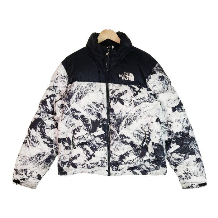 ☆ ザノースフェイス 1996 NOVELTY NUPTSE JACKET NJ1DN76A ブラック