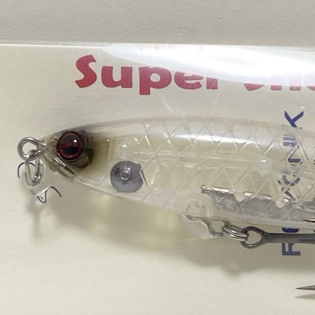 レヴォニック サラモア &シンディ 94 スーパーシャロー セット　② レヴォニック シンディ94スーパーシャロー、ヴォルビート | HAMA