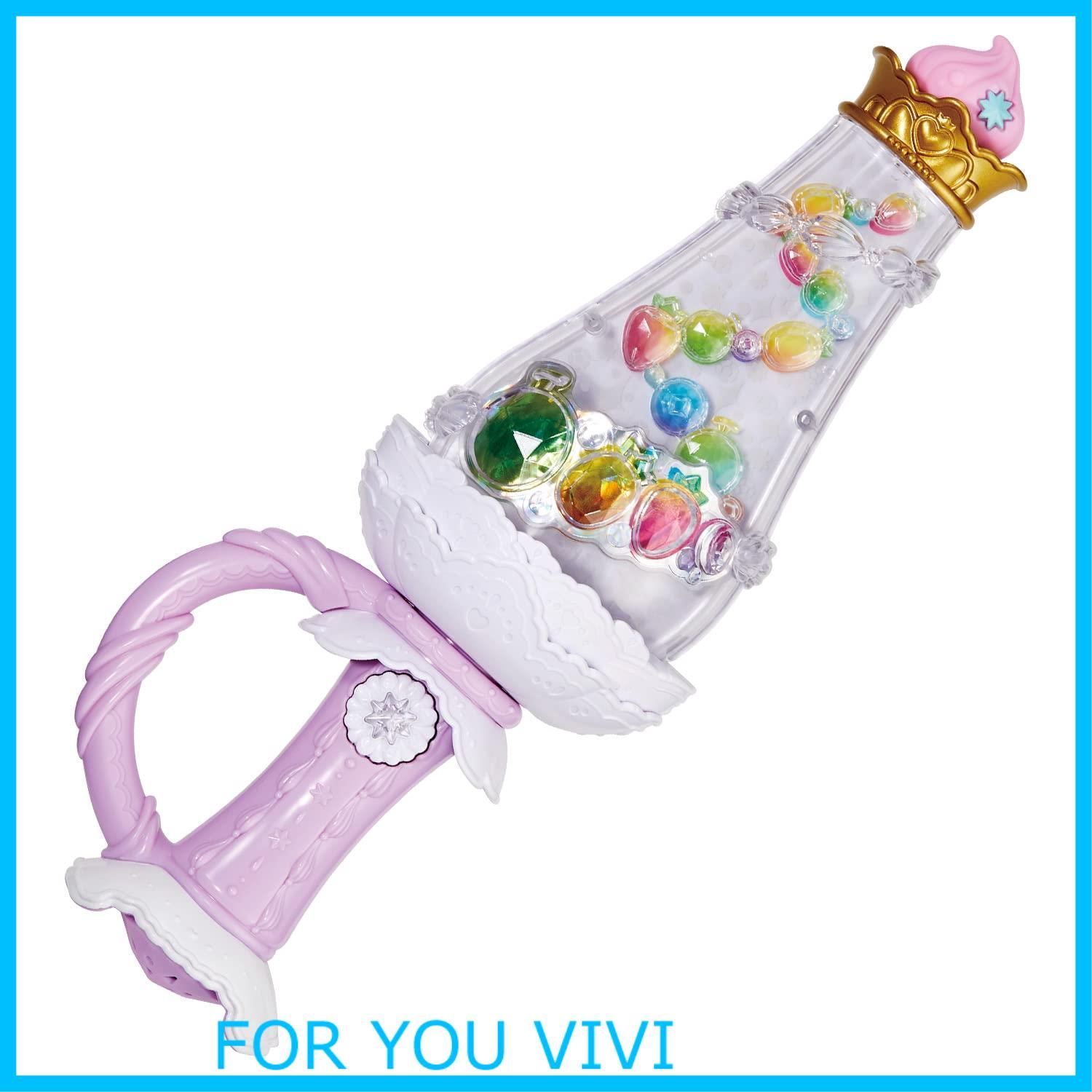 新着商品】デリシャスパーティプリキュア クリーミーフルーレ(対象年齢