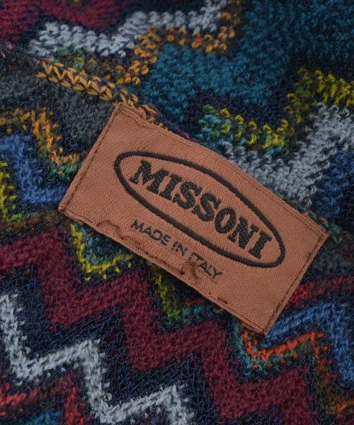 MISSONI ストール メンズ 【古着】【中古】【送料無料】 - RAGTAG