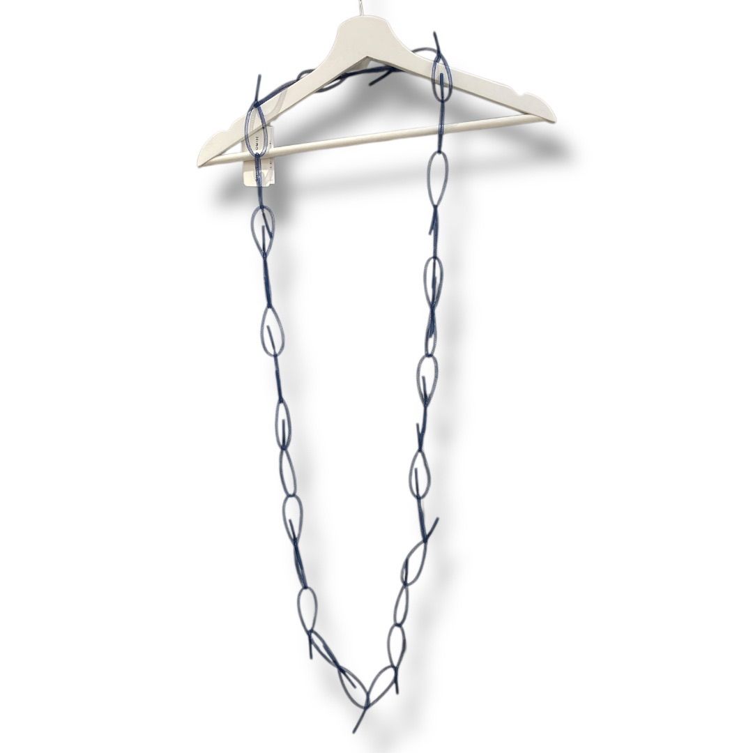 タグ付き 未使用品 HIROKO KOSHINO ヒロココシノ メッシュチューブ 
